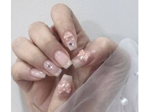 リコサロン(RIKO SALON)/定番リボンネイル