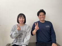 リード整骨院(LEAD整骨院)/背中の痛みでお困りの方