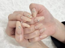 フロート(float.)/60min design ＋ 長さ出し