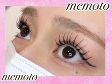 メモト 四条烏丸店(memoto)/まつげエクステ♪