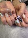 ニュアンスネイル¥11000～