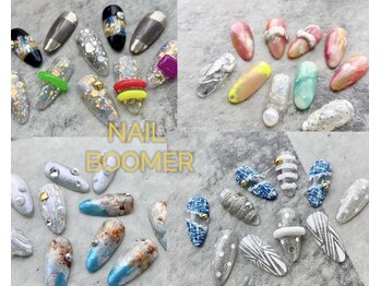 ネイル ブーマー(Nail BOOMER)