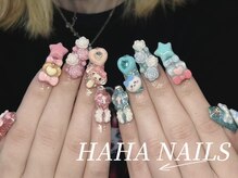 ハハ(HAHA)/チップパーツ放題