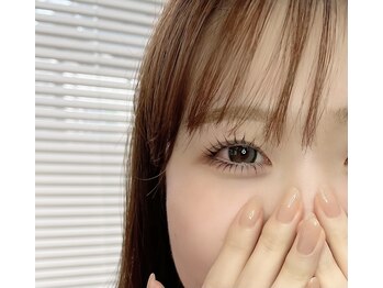 ヒィミィ(hymy)/パーマ×エクステ