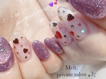メルト(Melt.)/ハート♪カスタム¥10800～