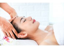 シャイニー(Shiny)の雰囲気（デコルテまでしっかりケアできる癒しのフェイシャル！）