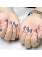 センスネイル(Sense nail)/ラメグラ