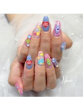 ガーデンネイル(GARDEN Nail)/ケアベアネイル