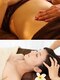 グロービューティ ミュー(growbeauty mew)の写真/【腸活マッサージ＋ヘッド＆ショルダー】で免疫力アップ☆内面から綺麗で元気なお身体に♪[マッサージ]