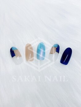 トレンドネイル