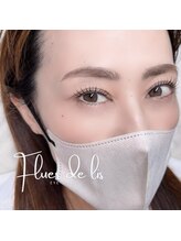 フルールドリス(FLUER DE LIS)/目元完璧セットコース