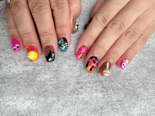 爪工房ひなた/オフ込90分コース