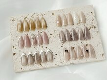 定額サンプル多数あり★キレイめ大人可愛いデザインが得意