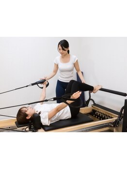 体を動かしてスッキリリフレッシュ