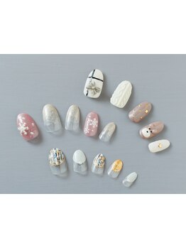 定額メニューのあるサロン