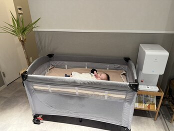 マイ 乃木坂(MY Pilates)/キッズスペースあり