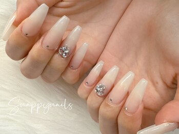 Snappy Nails&Eyes 木更津店 【スナッピーネイルズ&アイ キサラズ】/
