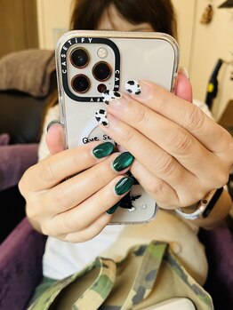 エース(Ace)/やり放題ネイル¥6800