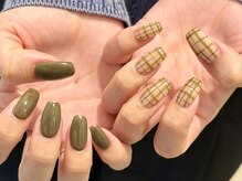 アルーマ 横浜(Allma by Sou)の雰囲気（秋冬ネイルが大人気★デザインにお悩みの方は定額コースも◎）