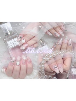 つけ放題メニューのあるサロン