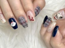 ビアンカ 浦和西口店(Bianca)/チェックネイル/9000