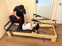 ユウ(YOU)/整体×マシンピラティス