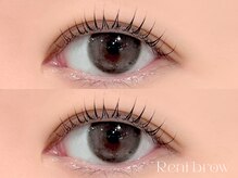 レニーブロウ 名駅店(Reni brow)/韓国アイドル風まつげパーマ