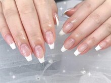 エルナ 新宿(Eluna)/フレンチネイル 担当西村