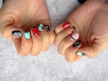 爪工房ひなた/オフ込90分コース