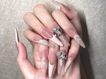 センスネイル 池袋店(Sense Nail)/華やかアート