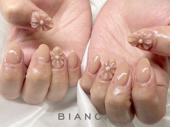 ビアンカ 国分寺店(Bianca)の写真/【国分寺駅目の前★】超時短☆同時施術で可愛く!お仕事帰りやお買い物の合間にも◎