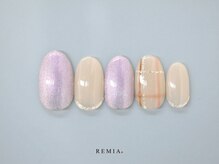 レミア 横須賀中央(REMIA)/ハンド定額デザイン7900円