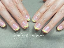 イーズィランド(Ease land)/フレンチ<クリアベース> 