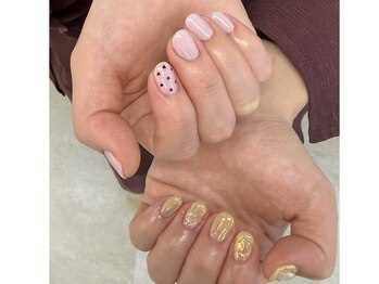 ホトリ(hotori)/ニュアンス定額デザイン