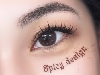 ラズ トウキョウ アザブ(Laz TOKYO azabu)の写真/LEDマツエクで《スパイシーキャットアイデザイン》♪細かいデザイン表現力が自慢！