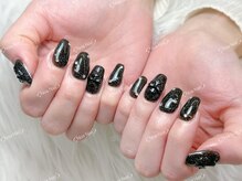 ノア ネイル(Noa Nail)/持ち込みデザイン　やり放題