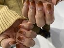 グラデーションネイル