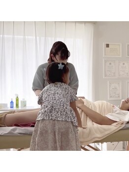 ベイジョ デ アンジョ(Beijo de anjo)の写真/プライベート空間でシュガーリングが受けられる人気サロン☆脱毛デビューが貴女を輝かせます!