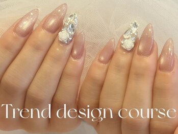 アイリッシュネイル 久屋大通店(Irish Nail)の写真/【新規様3回迄アートフリー¥7500～】パラジェル×フィルイン追加料金ナシ◎持ち込みokのつけ放題ネイル♪