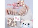 シンプルかわいいネイル