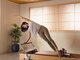 Pilates KASANE 長崎店【8/1 NEW OPEN(予定)】の写真/足のむくみ、姿勢改善にも◎インストラクターがコツ・ポーズ解説を丁寧にお伝えいたします♪