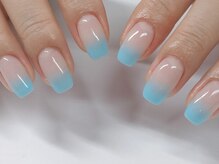 ビートゥーネイル 梅田(B to Nail)/カラーグラデーション