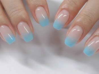 ビートゥーネイル 梅田(B to Nail)/カラーグラデーション