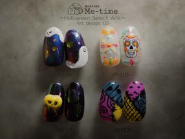 Halloween Select Arts