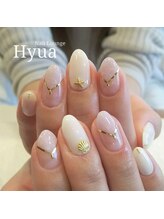 ネイルラウンジ ヒュア(Nail Lounge Hyua)/