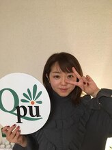 キュープ 表参道店(Qpu)/峯岸みなみ様ご来店