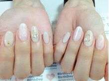 バースデーバースデー 藍住店(BirthDay BirthDay)/★オフィスでもさりげない輝き