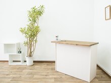 シィラシィル(CilaCills)/受付