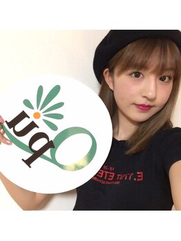 キュープ 表参道店(Qpu)/市野莉佳様ご来店