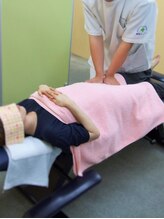 村上学園グループ 村上整体八王子院/(15)村上式ほぐし　整体　リンパ